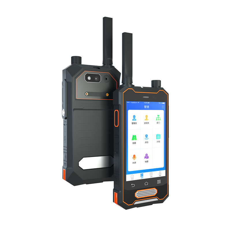 نرم افزار سیستم تور ردیابی GPS تشخیص چهره 4G Wifi