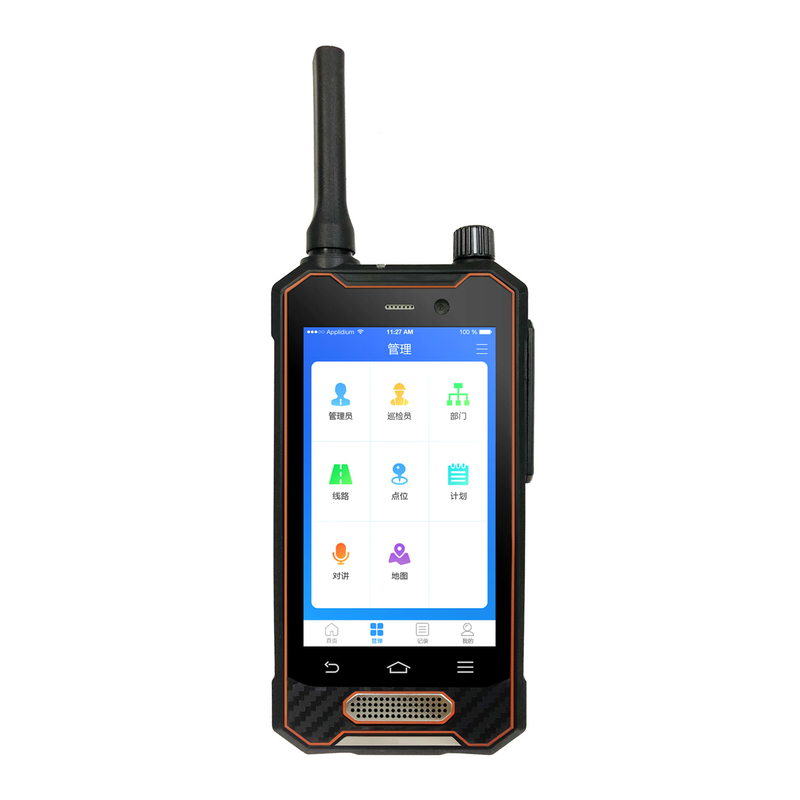 نرم افزار سیستم تور ردیابی GPS تشخیص چهره 4G Wifi