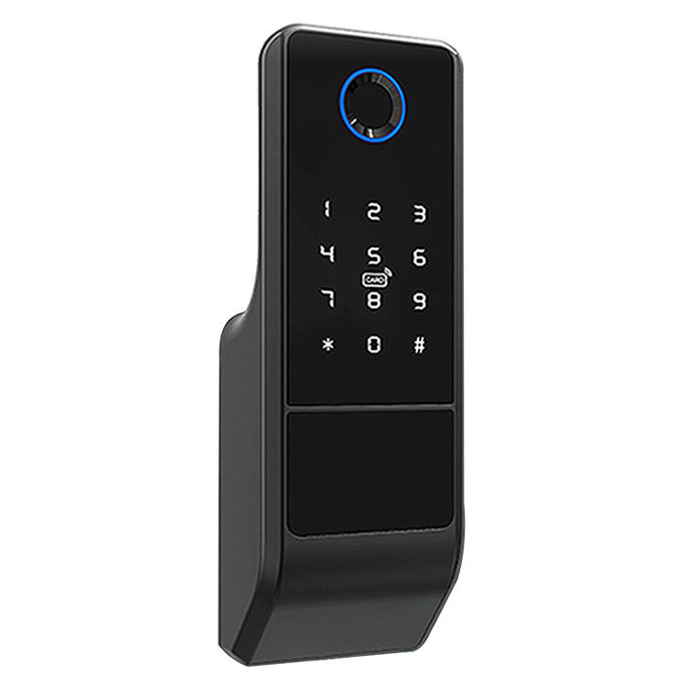 صفحه کلید الکترونیکی Tuya Smart Lock Touch Password Keyless Smart Smart Keyless