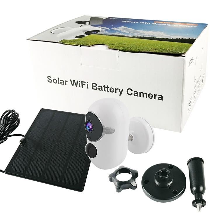 سیستم دوربین مداربسته خانگی Surveillanc دوربین عکاسی بی سیم 1080P 2MP ضد آب