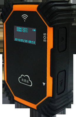 ضد آب RFID وای فای GPS GPRS Guard Monitor Monitor System