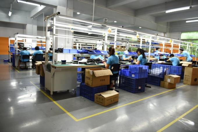 Shenzhen Union Timmy Technology Co., Ltd. کارخانه تور