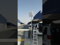 UHF Reader Car Parking