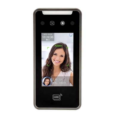 دستگاه حضور و غیاب بیومتریک رایگان Timmy با API Rfid Card Reader
