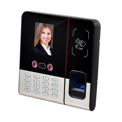 باتری دستگاه حضور و غیاب تشخیص چهره 2.8 اینچی کار می کند