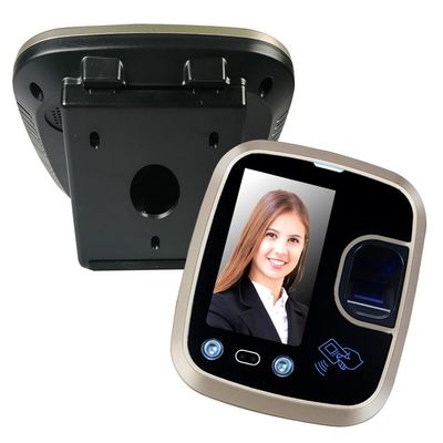 Door Security سیستم کنترل دسترسی تشخیص چهره 4.3 اینچ