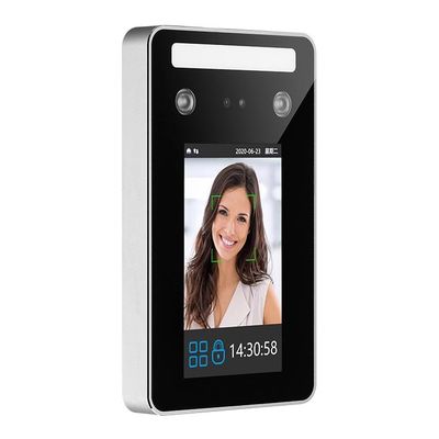 ضد آب IP67 220V سیستم کنترل دسترسی شناسایی چهره