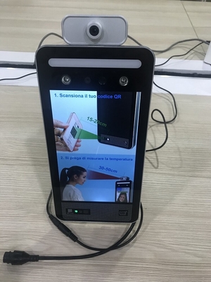 قابل حمل EU Green Pass Wireless QR Scanner روسیه آلمان هلند رومانی
