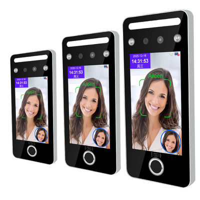 کیفیت  1.2G Dual Core 0.6T Biometric Fingerprint Access Control Attendance Machine کارخانه