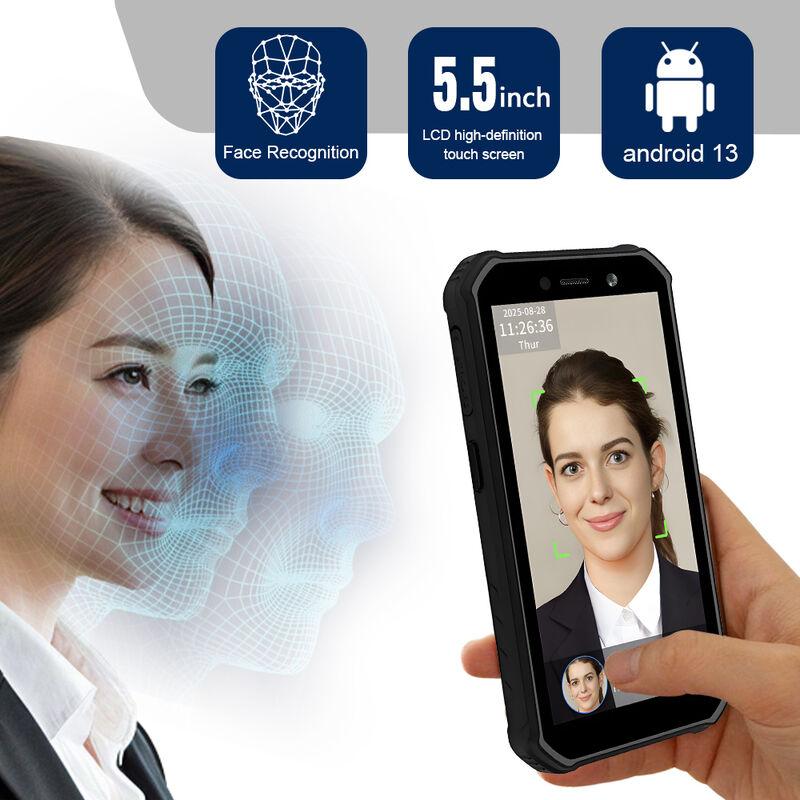 Portable Face Detection Device Offering Accurate Identification and Easy Integration Compatible with Various Security Platforms