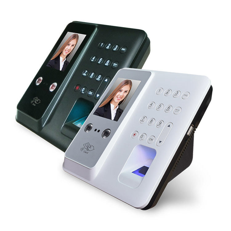 کارت RFID کارت خوان RS485 DC 9V اثر انگشت بیومتریک