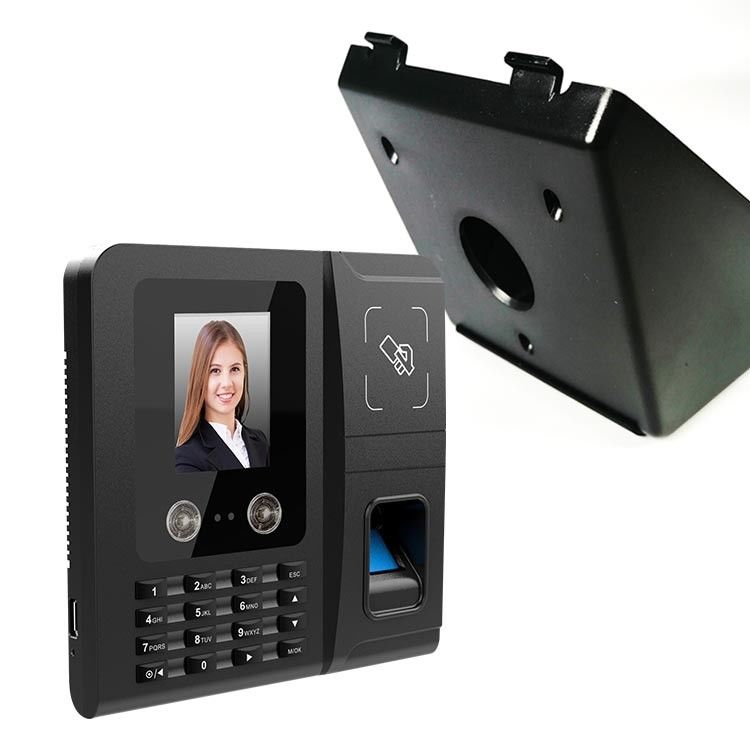سیستم شناسایی بیومتریک RFID 2.8 اینچ TFT FCC