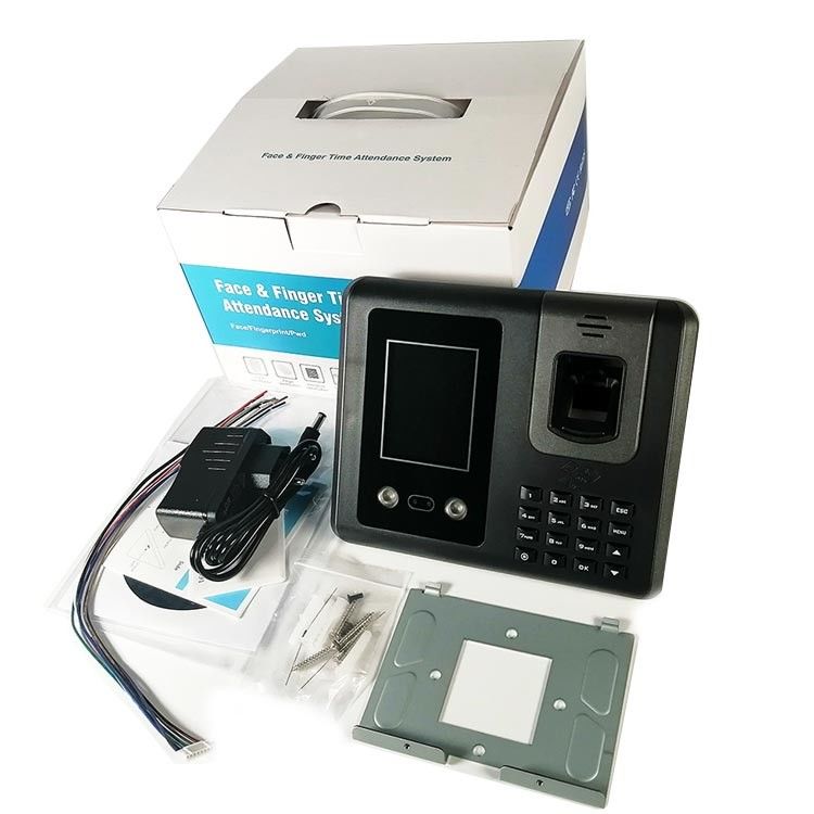 Fingerprint Reader TM F661 دستگاه حضور بیومتریک زمان