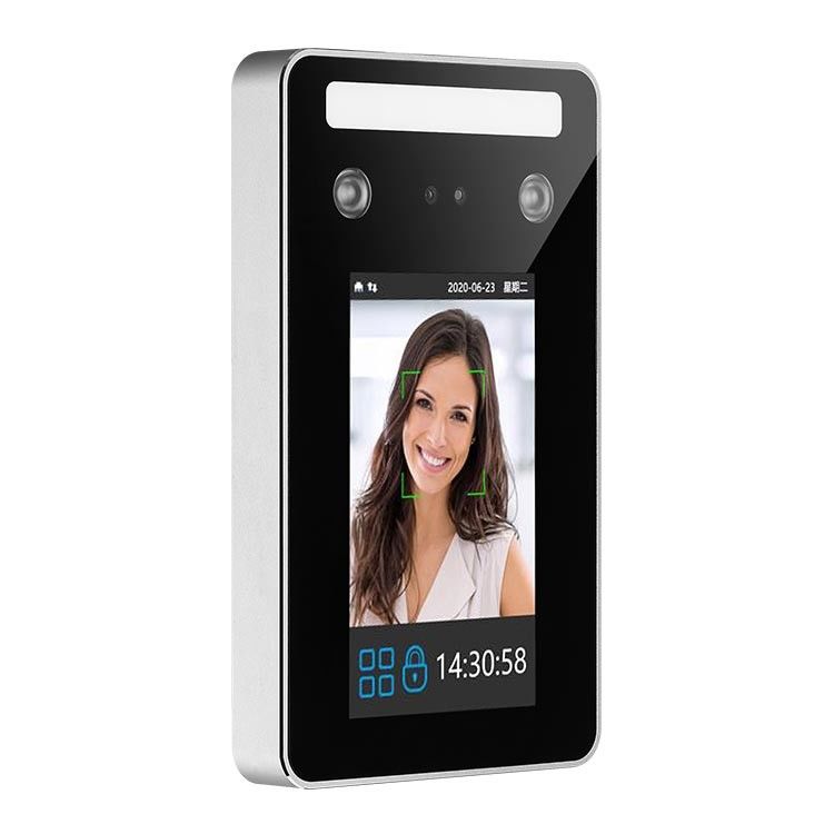 ضد آب IP67 220V سیستم کنترل دسترسی شناسایی چهره