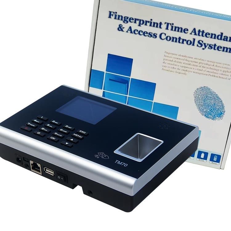 دستگاه حضور و غیاب پیام کوتاه TCP IP پیام کوتاه