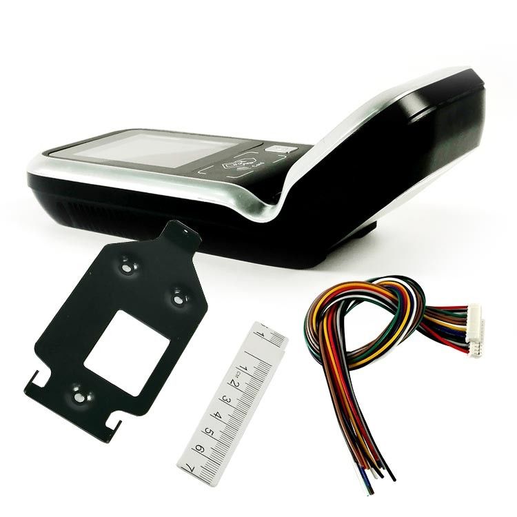 ابر وب 2.8 اینچ سیستم تشخیص بیومتریک RoHS