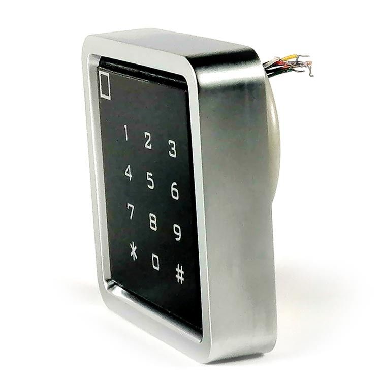 Glass Door Reader سیستم کنترل دسترسی کارت RFID 13.56 مگاهرتز
