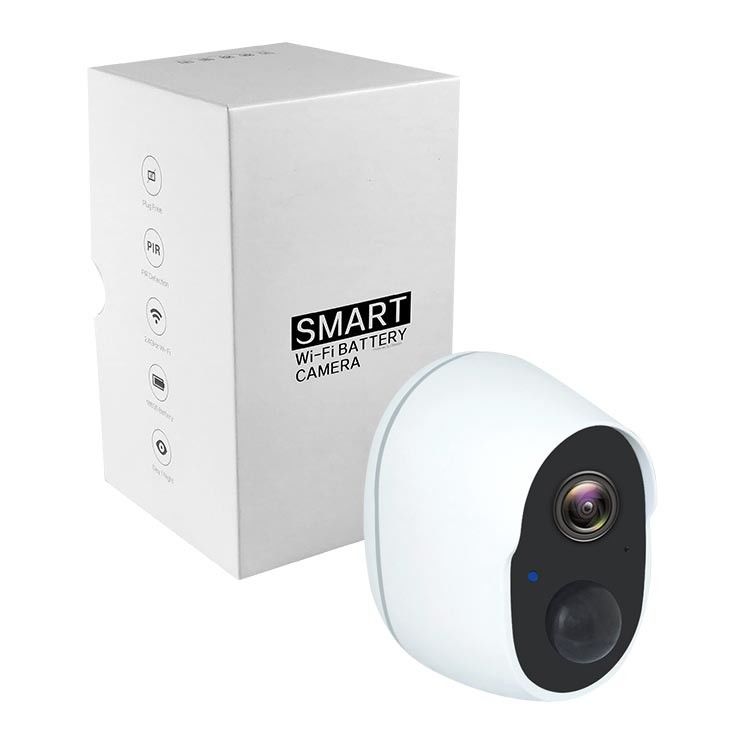امنیت شبکه دوربین مداربسته بی سیم 5MP 128 GB 200W Mini وای فای Cam