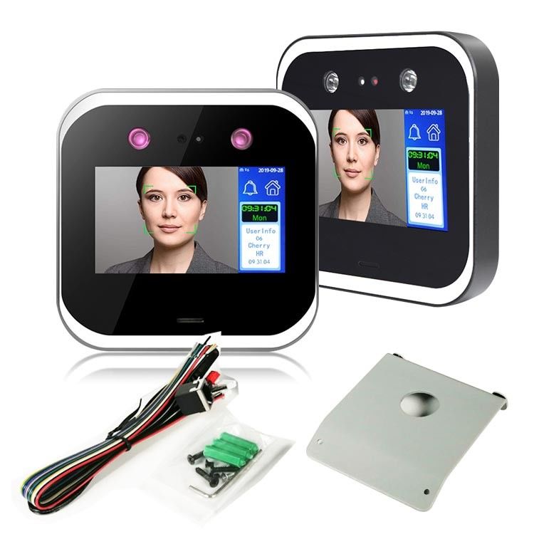 نرم افزار ابر رایگان دستگاه های تشخیص چهره بیومتریک SDK