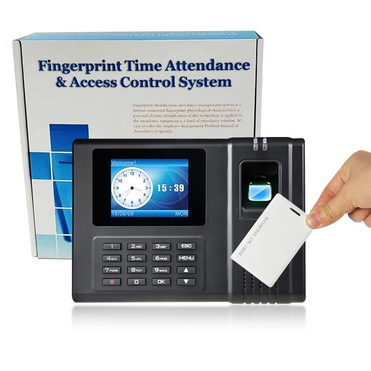 مدیریت دسترسی 3G وای فای GPRS RFID کنترل دسترسی اثر انگشت