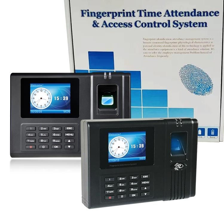 مدیریت دسترسی 3G وای فای GPRS RFID کنترل دسترسی اثر انگشت