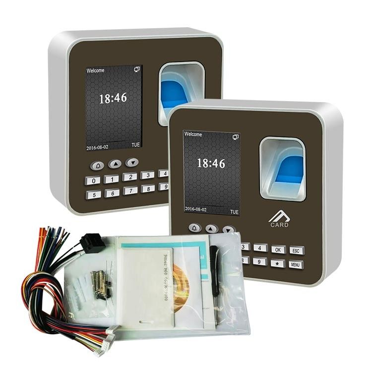 OEM GPRS کنترل دسترسی بیومتریک خواننده اثر انگشت