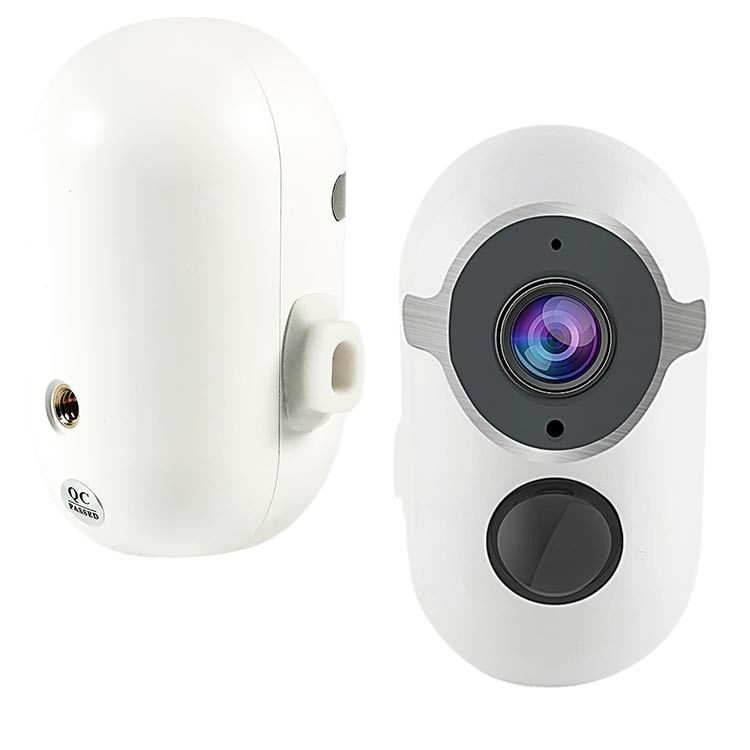 10m PIR فاصله 20x Mini Wifi Cam دوربین های مخفی کوچک بی سیم