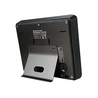 Cloud Web SDK TFT تشخیص چهره زمان حضور و غیاب سیستم کنترل دسترسی با نرم افزار رایگان