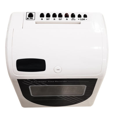 TIMMY قیمت کارخانه پانچ کارت ساعت زمان ضبط دیجیتال زمان دستگاه مهر زمان تاریخ الکترونیکی