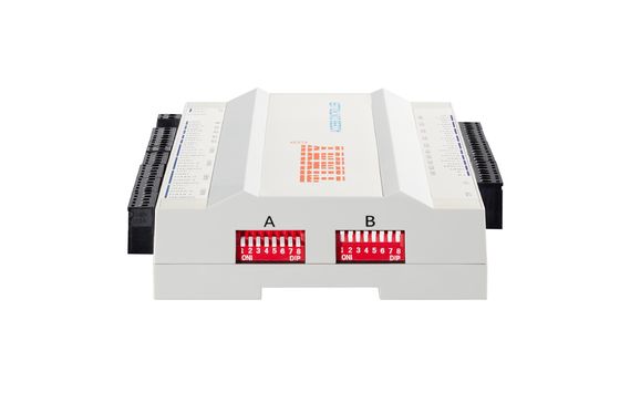 Wiegand RS485 USB TCP IP 4 Door Access Controller System Control Access with Free SDK