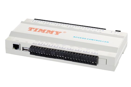 Wiegand RS485 USB TCP IP 4 Door Access Controller System Control Access with Free SDK