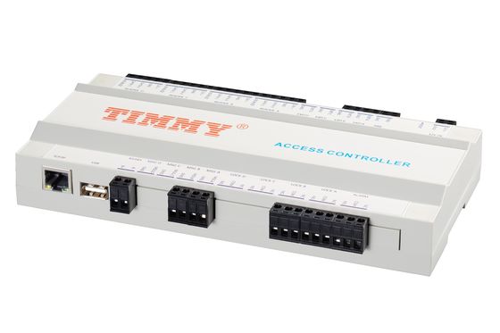 Wiegand RS485 USB TCP IP 4 Door Access Controller System Control Access with Free SDK