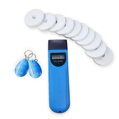 سیستم های مانیتورینگ گشت گارد RFID با نرم افزار و برنامه رایگان مدیریت گارد ابری