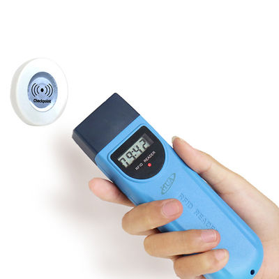 سیستم گشت زنی گارد RFID با نرم افزار دسکتاپ مدیریت گارد رایگان