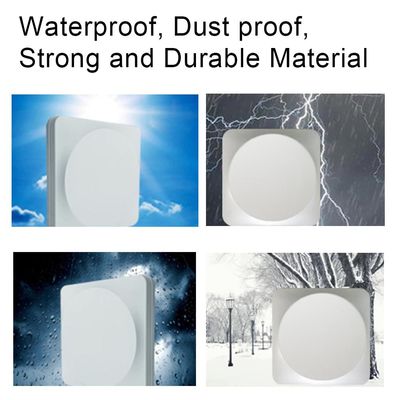 کنترل دسترسی کارت RFID RS485 RJ45 RS232 UHF RFID برد بلند 8 - 15M