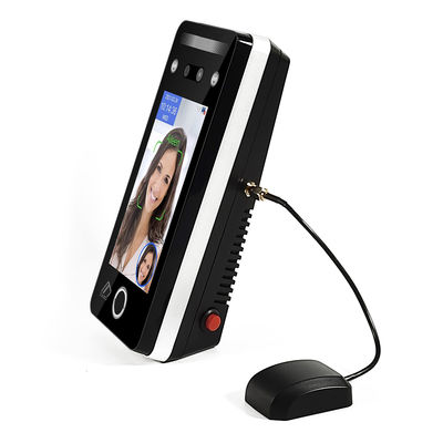 دستگاه تشخیص چهره بیومتریک زمان حضور و غیاب کارمند قابل حمل