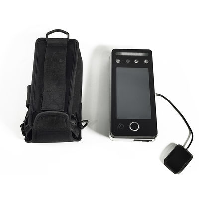 دستگاه تشخیص چهره بیومتریک زمان حضور و غیاب کارمند قابل حمل