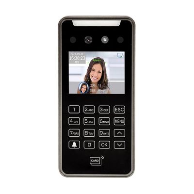 TCP / IP Wifi RFID AI تشخیص چهره محصولات کنترل دسترسی بیومتریک مبتنی بر ابر