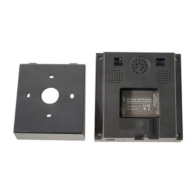 دستگاه های تشخیص چهره 12V 1A ارتباطات شبکه ای Tcp / Ip Card Reader