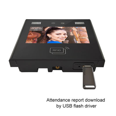 دستگاه های تشخیص چهره Wifi Web Cloud ظرفیت بزرگ