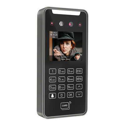 نرم افزار ابر وای فای دستگاه حضور بیومتریک کارکنان