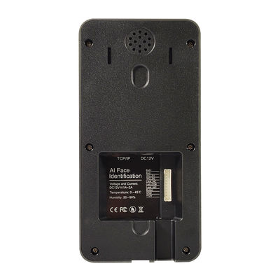 دستگاه های تشخیص چهره با باتری داخلی 800M واحد هسته ای ARM Cortex-A7 ظرفیت 000
