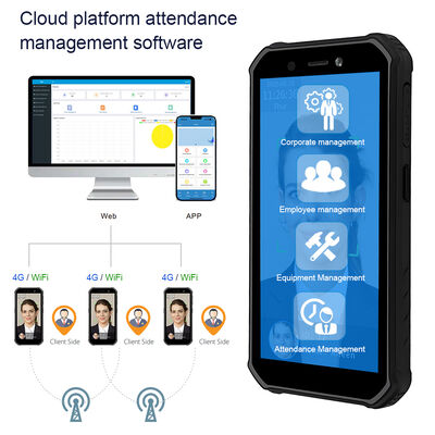 دستگاه های تشخیص چهره با قابلیت مدیریت مبتنی بر ابر و نظارت از راه دور ایده آل برای عملیات تجاری چند سایت