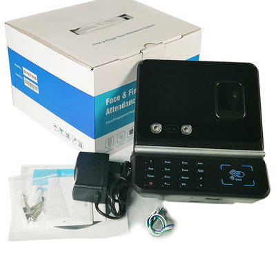 چند زبانه 5K اثر انگشت SDK حضور بیومتریک زمان