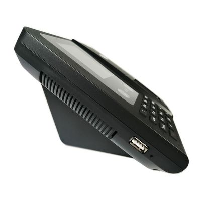 دستگاه حضور و غیاب اثر انگشت وب سیم کارت ابر GPRS