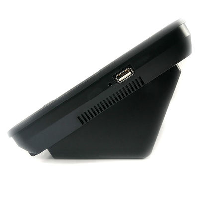 دستگاه حضور و غیاب تشخیص چهره ابر Biometric DC 9V