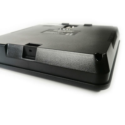 دستگاه حضور و غیاب تشخیص چهره ابر Biometric DC 9V
