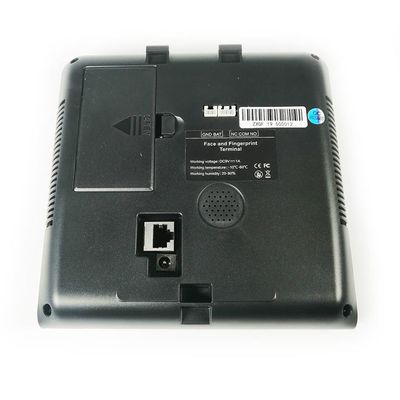 مبتنی بر وب دستگاه حضور و غیاب TFT تشخیص چهره