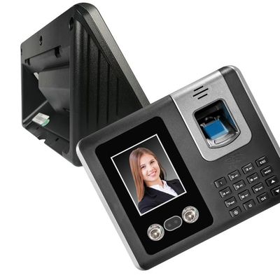 Smart ابر GPRS ساعت ساعت اثر انگشت برای مشاغل کوچک