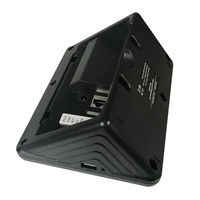 Smart ابر GPRS ساعت ساعت اثر انگشت برای مشاغل کوچک